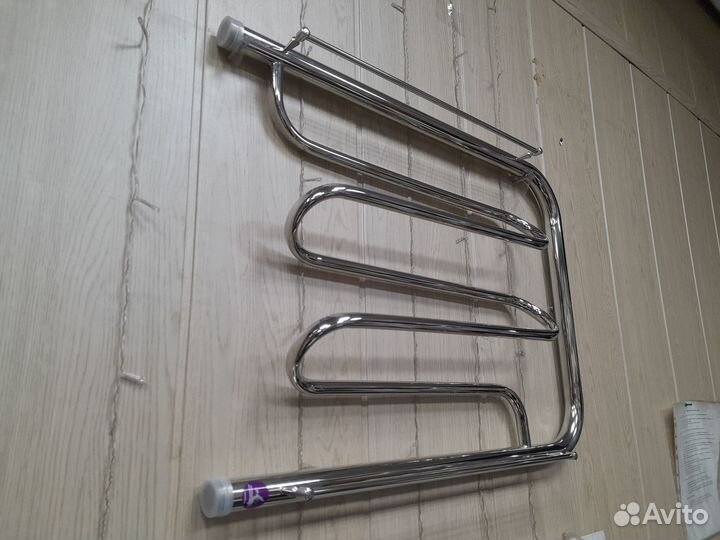 Полотенцесушитель водяной пм2 с полкой