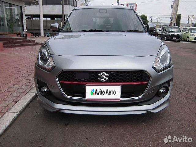 Suzuki Swift 1.2 CVT, 2017, 35 127 км