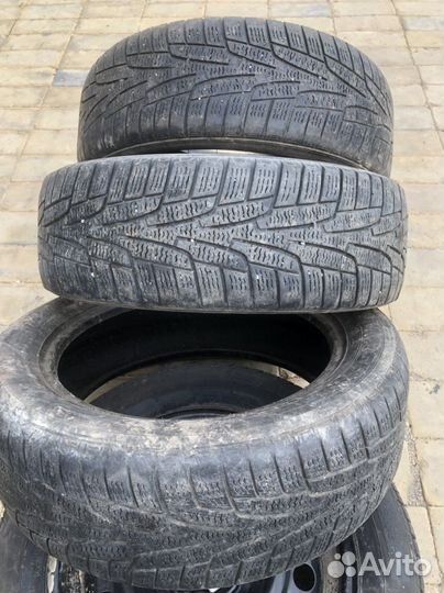 Marshal I'Zen KW31 195/55 R16