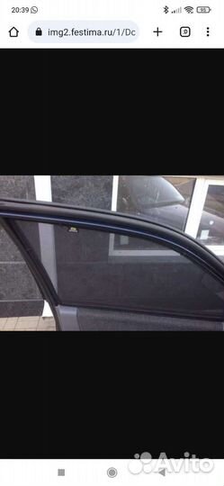 Сетки на передние стекла hyundai accent