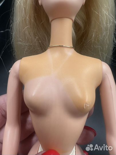 Кукла барби Holiday Stocking Barbie Giftset