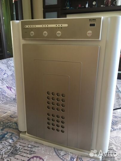 Очиститель воздуха bork AP RIH 1818 SI