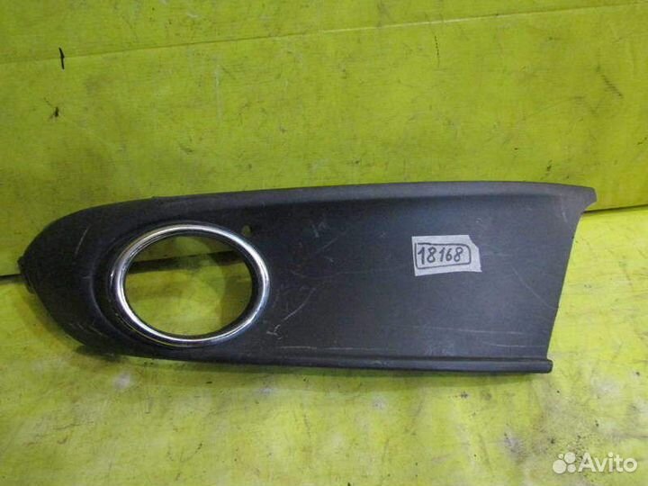 Накладка птф Volkswagen Polo 09-14г 18168