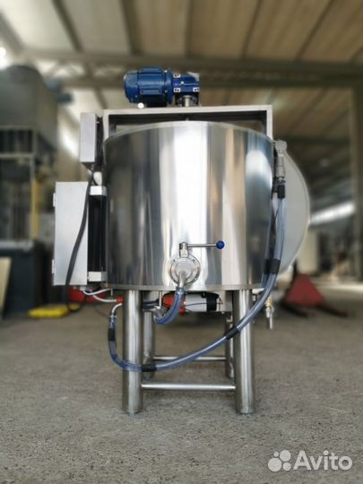 Пастеризатор 150л,ванна пастеризации молока вдп