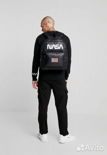 Mister Tee рюкзак nasa puffer Оригинал