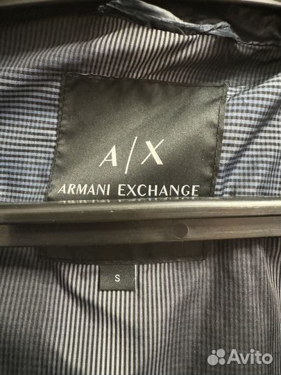 Куртка мужская Armani Exchange