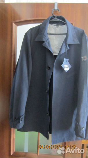 Мужской Френч Новый