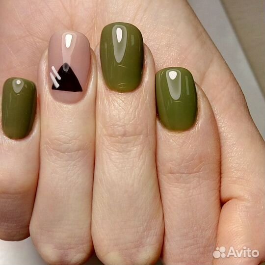 Качественный маникюр