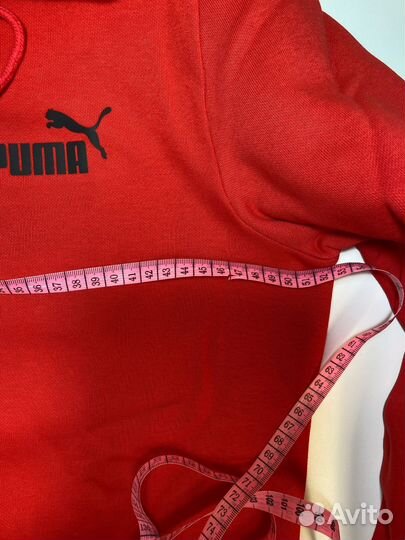 Толстовка мужская puma