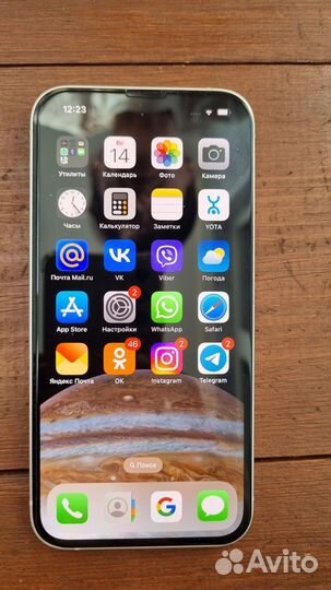 iPhone 13, 128 ГБ
