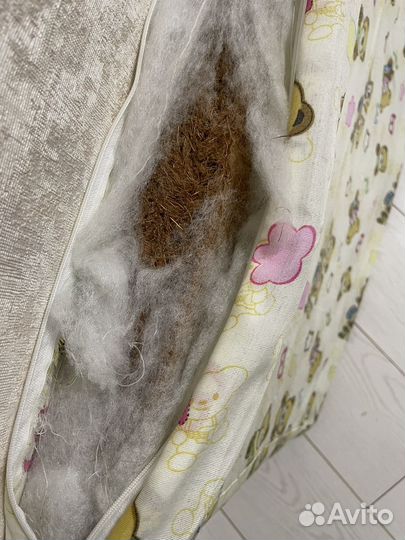 Матрас детский