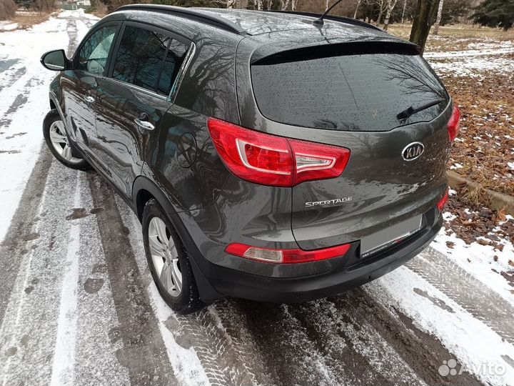 Kia Sportage 2.0 AT, 2010, 145 000 км