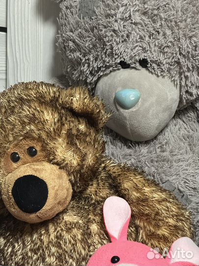 Мягкие игрушки пакетом бесплатно