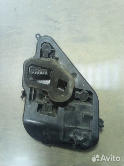 Плата заднего фонаря левая Опель Астра Н