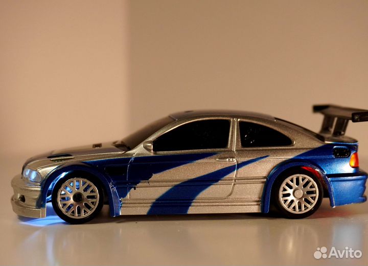 Дрифт машинка на радиоуправлении