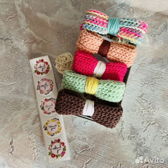 Резинки для волос