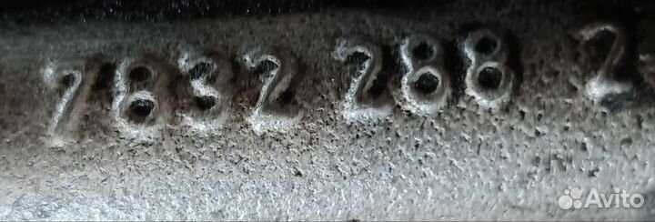 Рейка рулевая с датчиком BMW Е39, 1999г