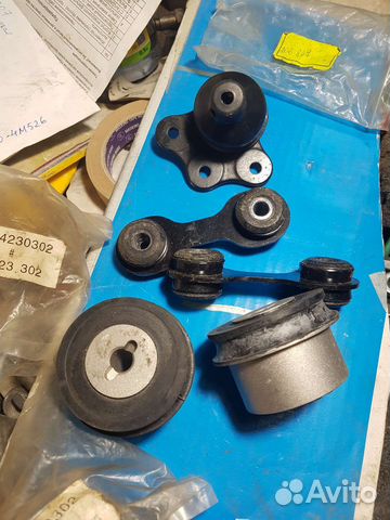 Рем.комплект зад. подвески Опель