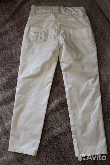 Джинсы, кюлоты, 4-5 лет