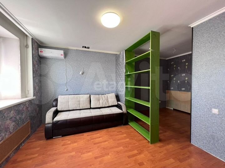 1-к. квартира, 46,8 м², 10/17 эт.