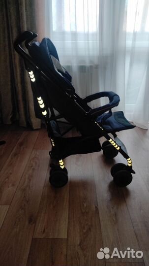 Прогулочная коляска hoco austria