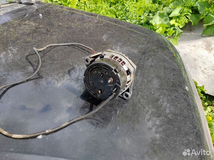 Генератор ваз 2114, газ 3110, нива