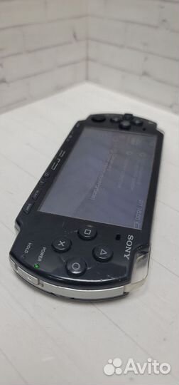 Sony psp 2008