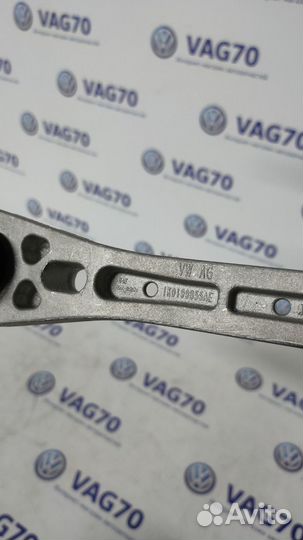 Опора двигателя 1K0199855AE