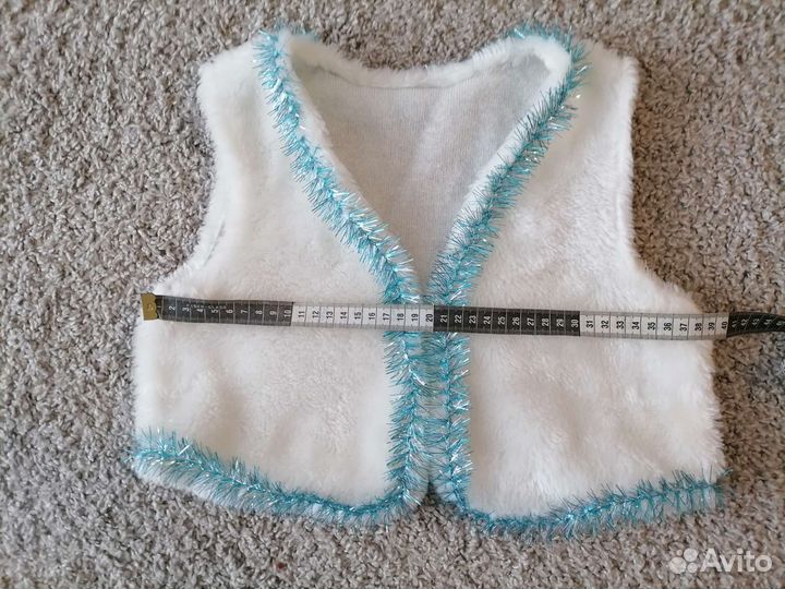 Костюм зайчика