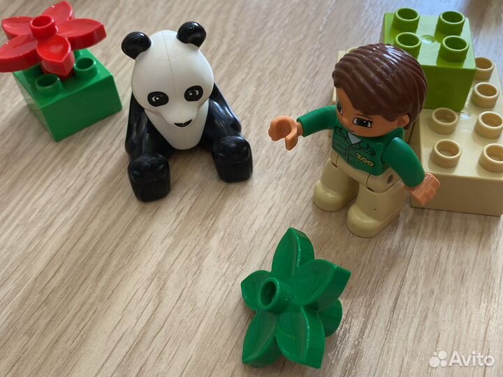 Конструктор lego duplo