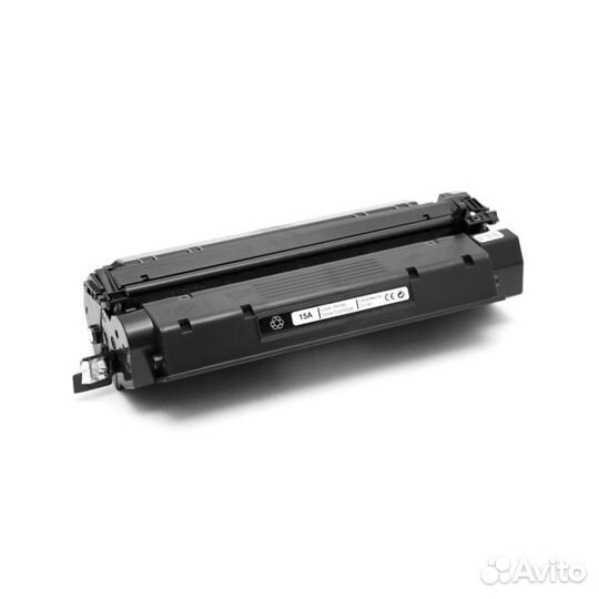 Оригинальный HP C7115A б/у