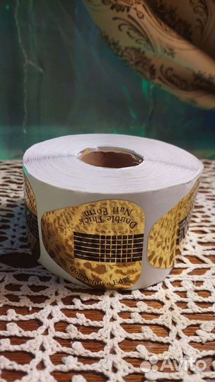 Формы для наращивания ногтей