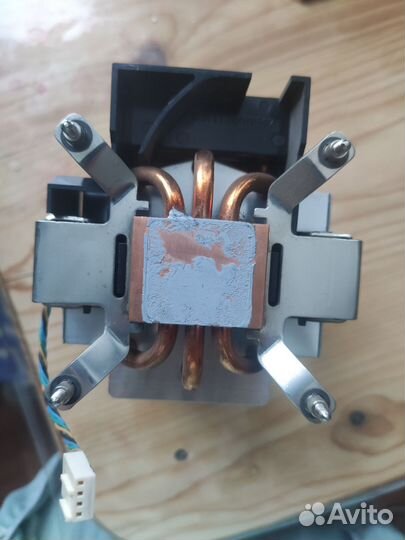 Кулер для процессора