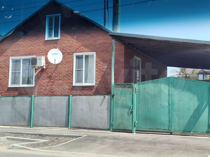 Дом 58 м² на участке 4,5 сот.