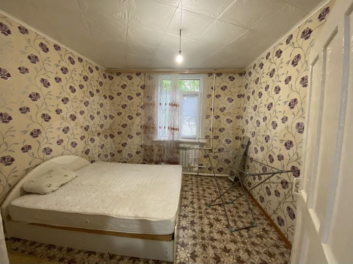 2-к. квартира, 47,3 м², 1/2 эт.