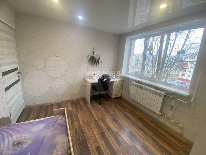 2-к. квартира, 40 м², 4/5 эт.