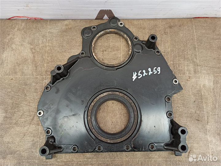 Боковая крышка блока двигателя MAN TGA