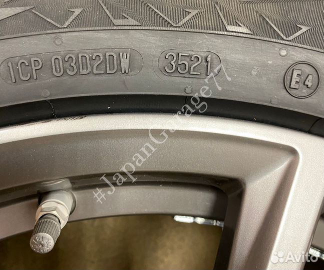 Ориг BMW X3 G01 19