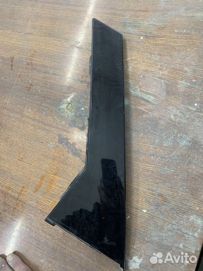 Накладка двери ford mondeo 4 молдинг задней левой