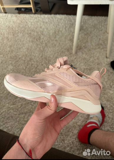 Кроссовки nanoflex TR 2 Reebok женские