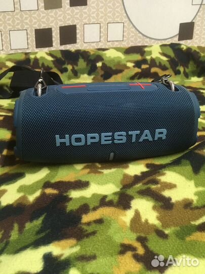 Блютуз колонка Hopestar h50