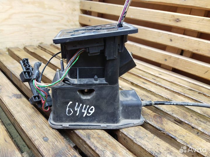 Peugeot 206 1.4 - Селектор АКПП