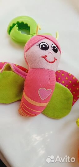 Подвески развивающие Tiny love