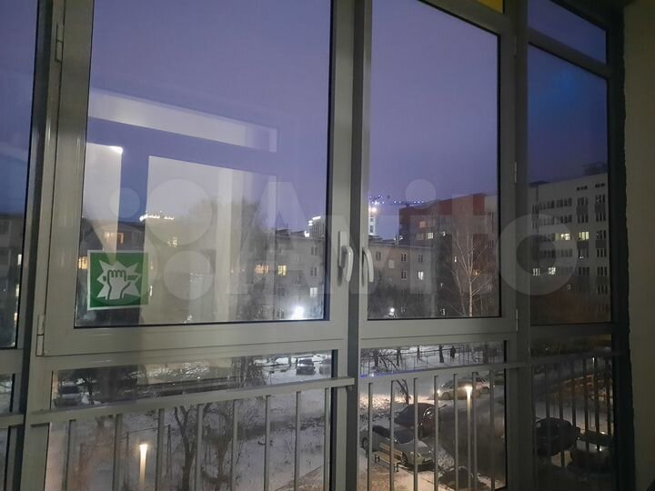 1-к. квартира, 30 м², 3/8 эт.