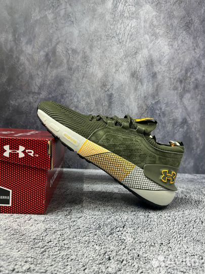 Кроссовки мужские under armour