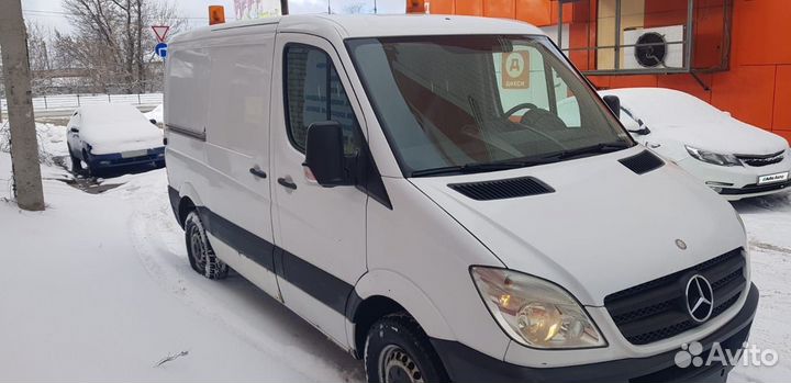 Mercedes-Benz Sprinter цельнометаллический, 2008