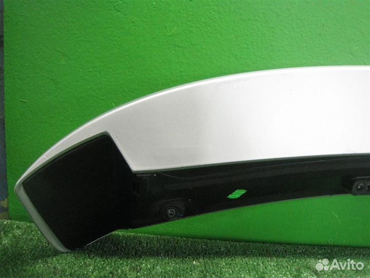 Спойлер крышки багажника Ford Focus 2 (CB4) 2009