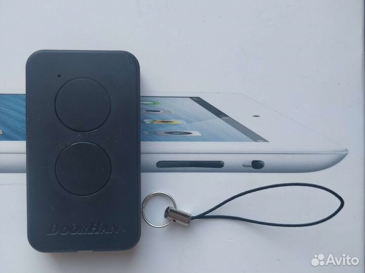 Оригинал,Пульт ду DoorHan / Дорхан,универсальный