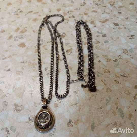 Серебро