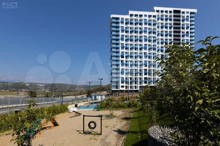 Квартира-студия, 20,3 м², 2/19 эт.